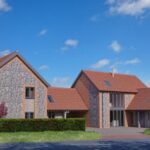 Burton Cottages, Docking